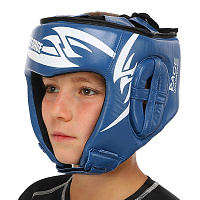 Шлем боксерский открытый Fistrage VL-4150
