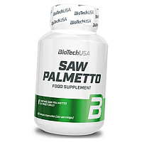 Со Пальметто, Saw Palmetto, BioTech (USA)