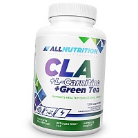 CLA + L-Carnitine + Green Tea