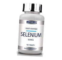 Селен, Selenium, Scitec Essentials