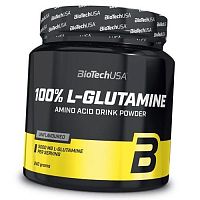 Глютамин в порошке, L-Glutamine, BioTech (USA)
