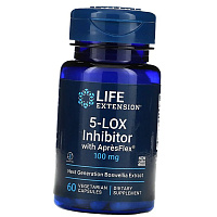 Экстракт Босвеллии, 5-LOX Inhibitor, Life Extension