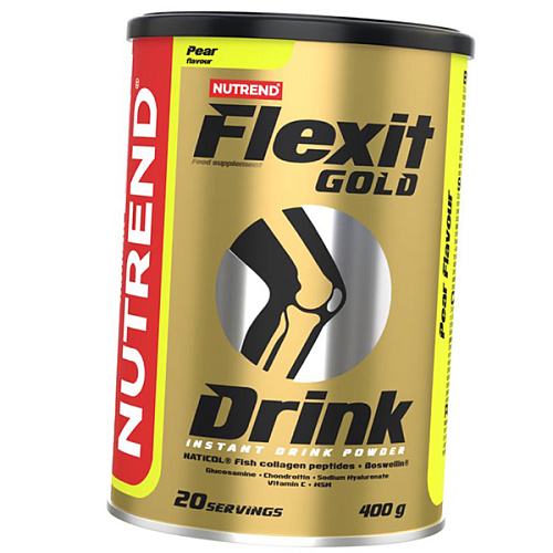 Купить Flexit Gold Drink Хондропротектор для суставов и связок