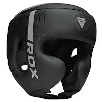 Боксерский шлем RDX F6