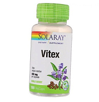 Витекс, Vitex 400, Solaray