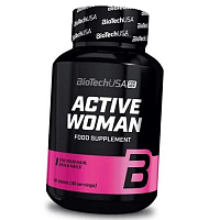 Витамины для женщин Active Woman