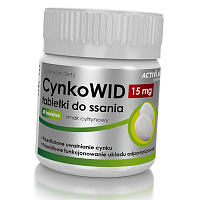 Глюконат Цинка, CynkoWid 15, Activlab
