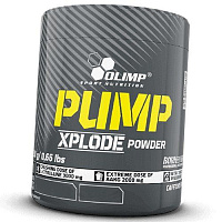 Предтрен Pump Xplode Powder