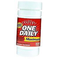 Мультивитамины One Daily Maximum