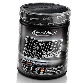 Тестостероновый Комплекс, Teston Ultra Powder, IronMaxx