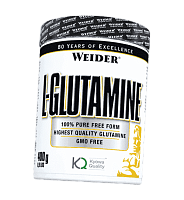 Глютамин для спорта и иммунитета, L-Glutamine Powder, Weider