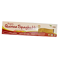Organic Quinoa Spaghetti Pasta