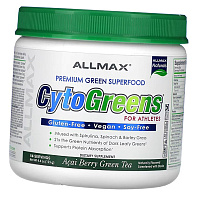 Очищение организма, Cyto Greens, Allmax Nutrition