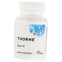 Биотин, Biotin-8, Thorne Research