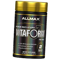 Витамины для мужчин, Vitaform for Men, Allmax Nutrition