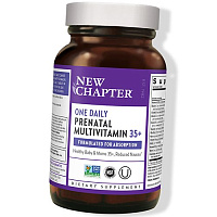 Витамины для беременных, One Daily Prenatal Multivitamin 35+, New Chapter