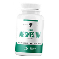 Тройной магний комплекс, Triple Magnesium Complex, Trec Nutrition
