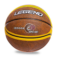 Мяч баскетбольный резиновый BA-1912 купить