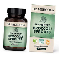 Ферментированные ростки брокколи, Fermented Broccoli Sprouts, Dr. Mercola