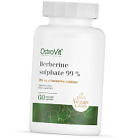 Берберин Сульфат, Berberine Sulphate 99% VEGE, Ostrovit