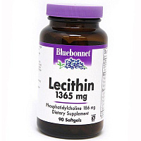 Лецитин Bluebonnet Nutrition