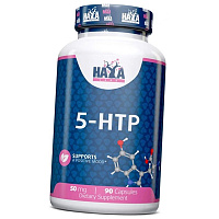 5 Гидрокситриптофан, 5-HTP 50, Haya
