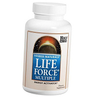 Мультивитамины, Life Force Tab, Source Naturals