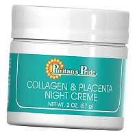 Collagen & Placenta Night Creme