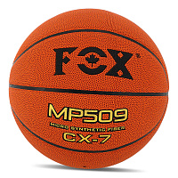 Мяч баскетбольный Composite Leather FOX BA-8973 купить
