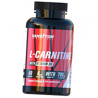 L-Carnitine with Vitamin B6