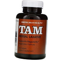 Tam Herbal Laxative American Health