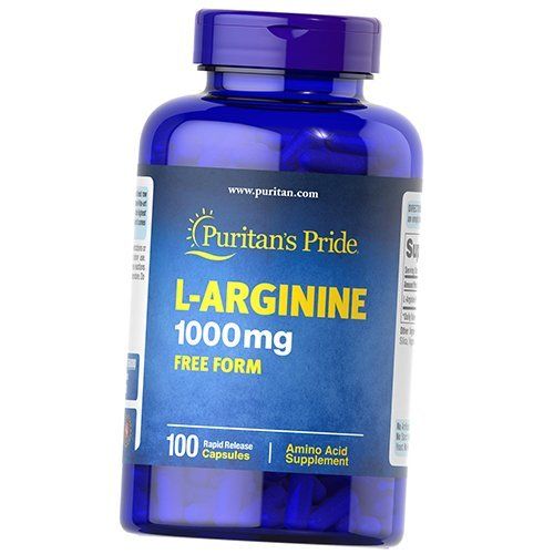 L-Arginine 1000 Caps