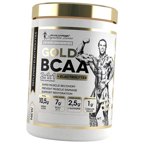 ВСАА Gold BCAA Kevin Levrone
