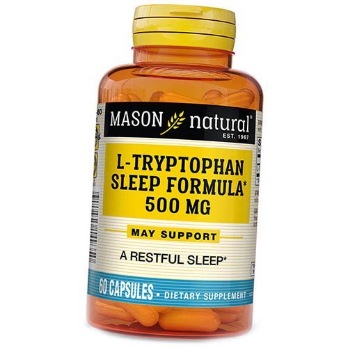 L-Tryptophan Sleep Formula