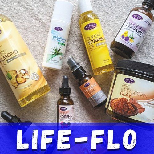 Life-flo - новый бренд для Вашей красоты!