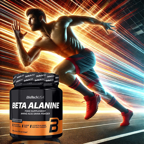 Бета-аланин порошок