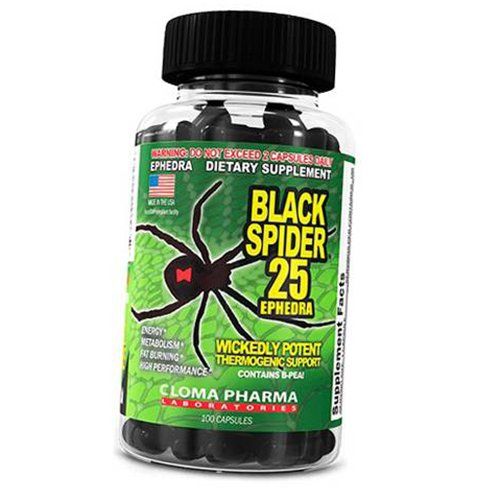 жиросжигатель black spider