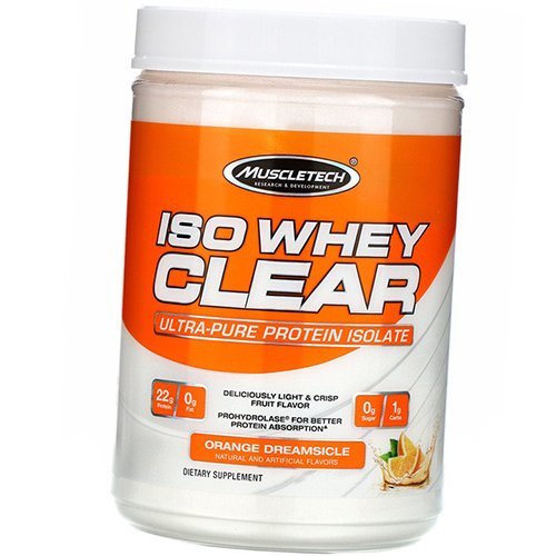 ISO Whey Clear