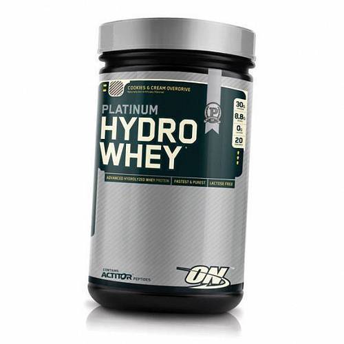 Platinum Hydro Whey