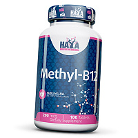 Метилкобаламин таблетки, Methyl B-12 200, Haya