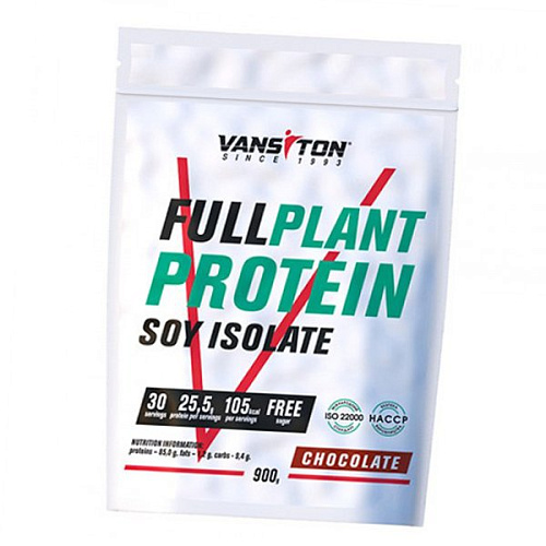 Купити Соєвий Ізолят, Full Plant protein, Ванситон 