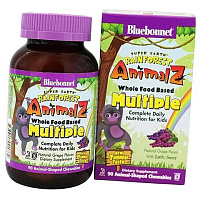 Витамины для детей Animalz Multiple