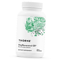 PolyResveratrol-SR Thorne купить