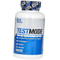 Комплексный Тестобустер, TestMode Complete Testosterone Support, Evlution Nutrition