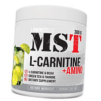 L Карнитин и Комплекс Аминокислот L-Carnitine + Amino