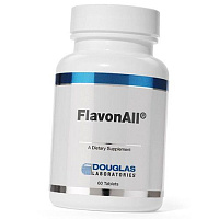 Комплекс флавоноидов, Антиоксиданты, FlavonAll, Douglas Laboratories 