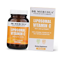 Липосомальный Витамин С, Liposomal Vitamin C, Dr. Mercola