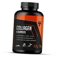 Коллаген и Гиалуроновая кислота, Collagen 4 Runners, Trec Nutrition