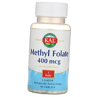 Метилфолат, Methyl Folate 400, KAL