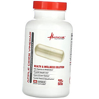 Яблочный уксус, Apple Cider Vinegar, Metabolic Nutrition